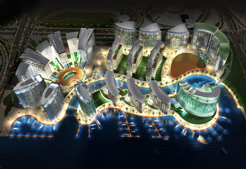 Image of the Jewel of the Creek project Image of the Jewel of the Creek project