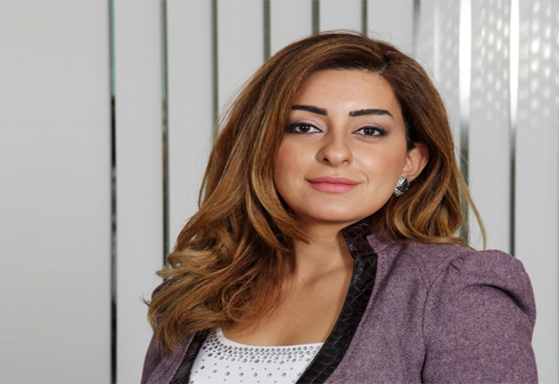 Joelle Khoury, sales and marketing director, Etisalat FM. Joelle Khoury, sales and marketing director, Etisalat FM.