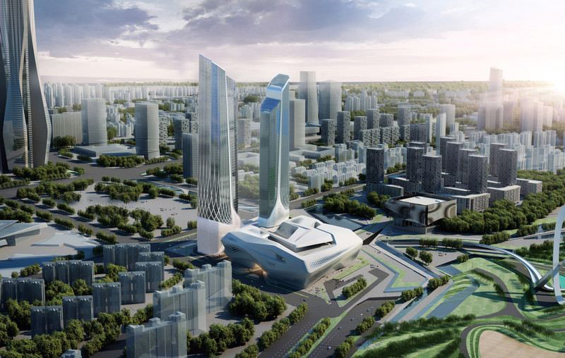 Jumeirah Nanjing. Jumeirah Nanjing.