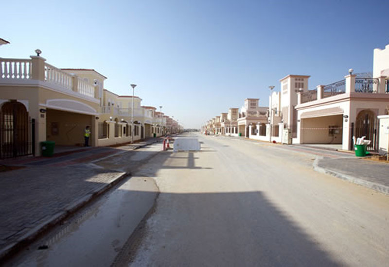 Jumeirah Village Triangle. Jumeirah Village Triangle.
