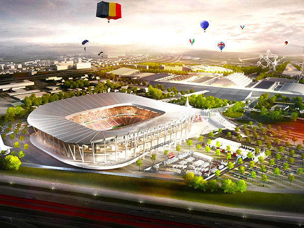 NEWS, Projects, Arup, Euro2020, Football, Stadium NEWS, Projects, Arup, Euro2020, Football, Stadium