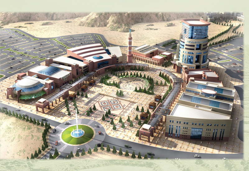 Site Visit King Khalid University Abha Business Projects And Tenders Construction Week Online