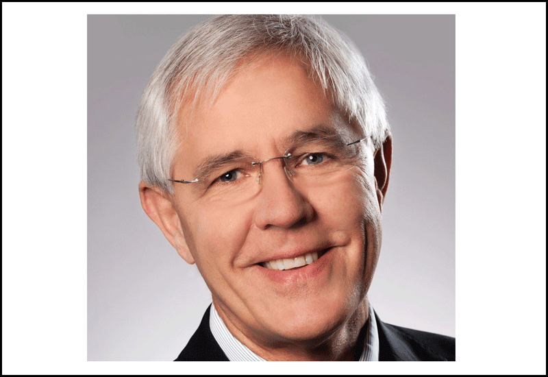 Dr Karl Paetz Lauter, managing director of Armacell International Holding. Dr Karl Paetz Lauter, managing director of Armacell International Holding.