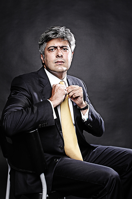 Kabir Mulchandani, Five Holdings. Kabir Mulchandani, Five Holdings.
