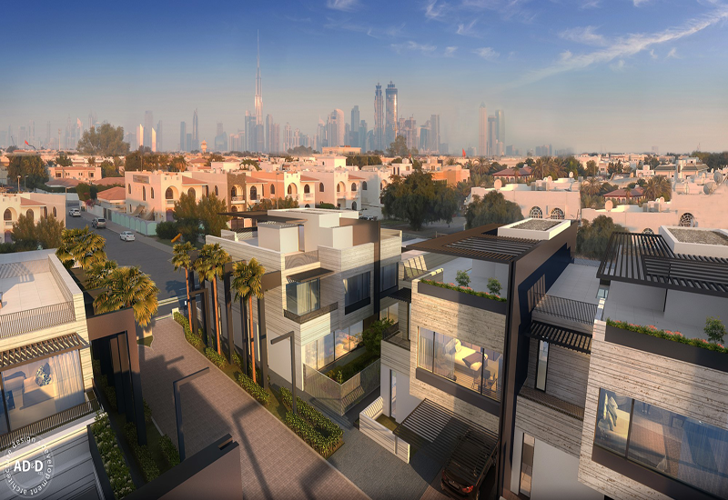 The villas feature a range of community facilities and services. The villas feature a range of community facilities and services.