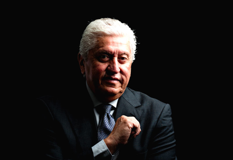 Drake & Scull CEO Khaldoun Tabari Drake & Scull CEO Khaldoun Tabari