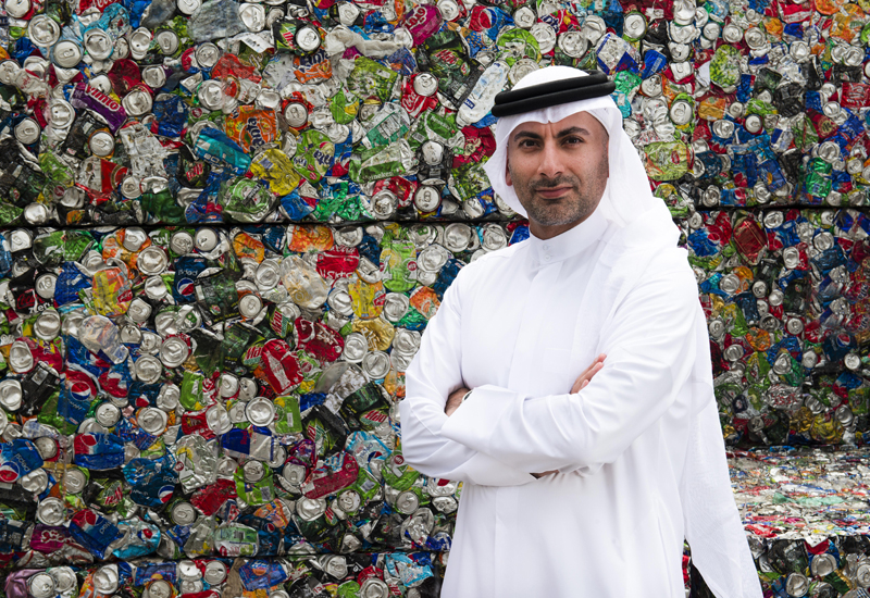 Khaled Al Huraimel, Group CEO, Bee'ah Khaled Al Huraimel, Group CEO, Bee'ah