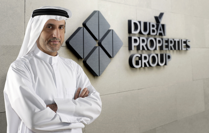 Khalid Al Malik, Group CEO of DPG. Khalid Al Malik, Group CEO of DPG.