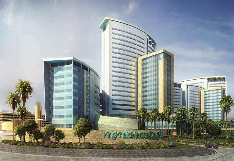 King Khalid Medical City, Dammam, Kingdom of Saudi Arabia King Khalid Medical City, Dammam, Kingdom of Saudi Arabia