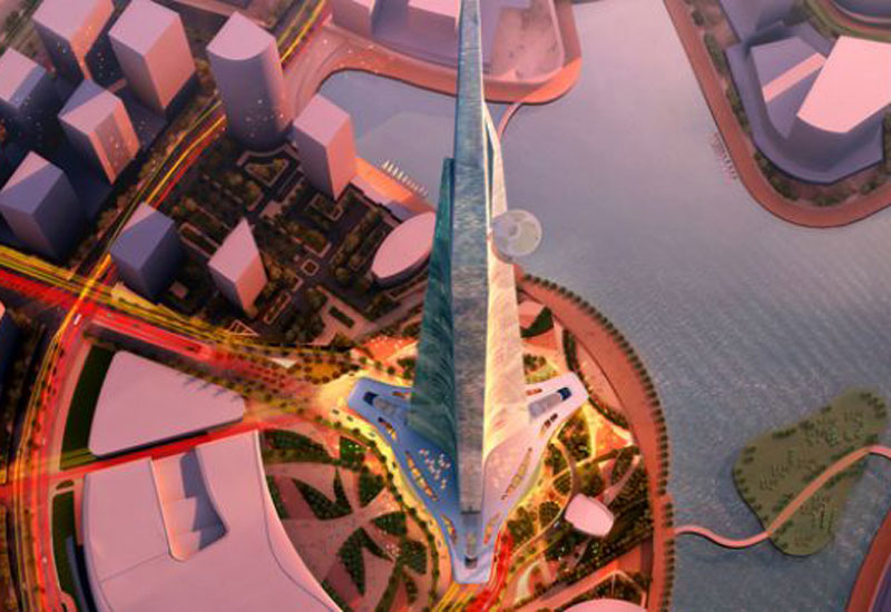 NEWS, Projects, Alinma Bank, BNP Paribas (BNP) SA, Funding, Jeddah Economic Co, Kingdom tower, Tallest tower NEWS, Projects, Alinma Bank, BNP Paribas (BNP) SA, Funding, Jeddah Economic Co, Kingdom tower, Tallest tower