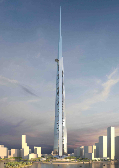 JEC agreed with Alinma Bank to establish an $2.2bn (SAR8.4bn) real estate development fund for Kingdom Tower. JEC agreed with Alinma Bank to establish an $2.2bn (SAR8.4bn) real estate development fund for Kingdom Tower.