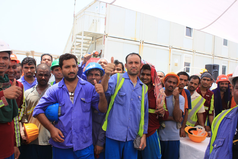 NEWS, Business, Al Habtoor City, Iftar, Knauf, Ramadan NEWS, Business, Al Habtoor City, Iftar, Knauf, Ramadan