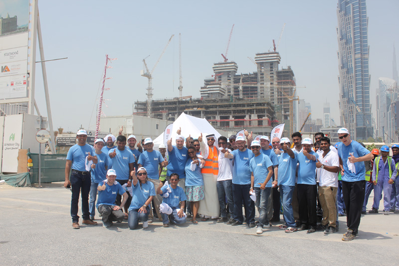 NEWS, Business, Al Habtoor City, Iftar, Knauf, Ramadan NEWS, Business, Al Habtoor City, Iftar, Knauf, Ramadan