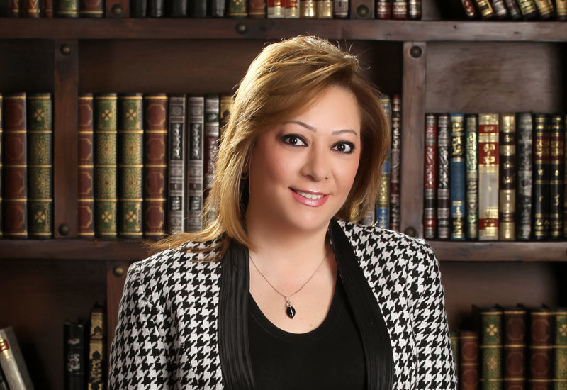 Lara Khosouz. Lara Khosouz.