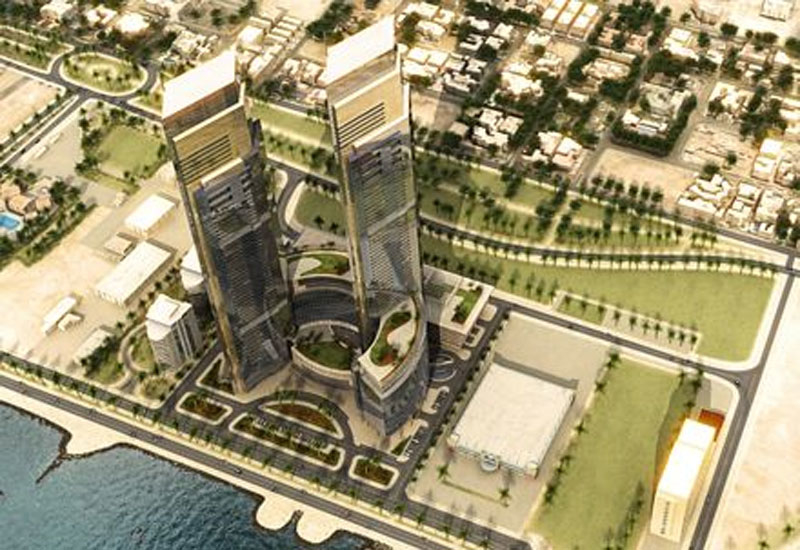 DSI deployed Aconex on its Lamar Towers project. DSI deployed Aconex on its Lamar Towers project.