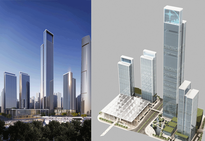 Northstar Changsha Centre Northstar Changsha Centre