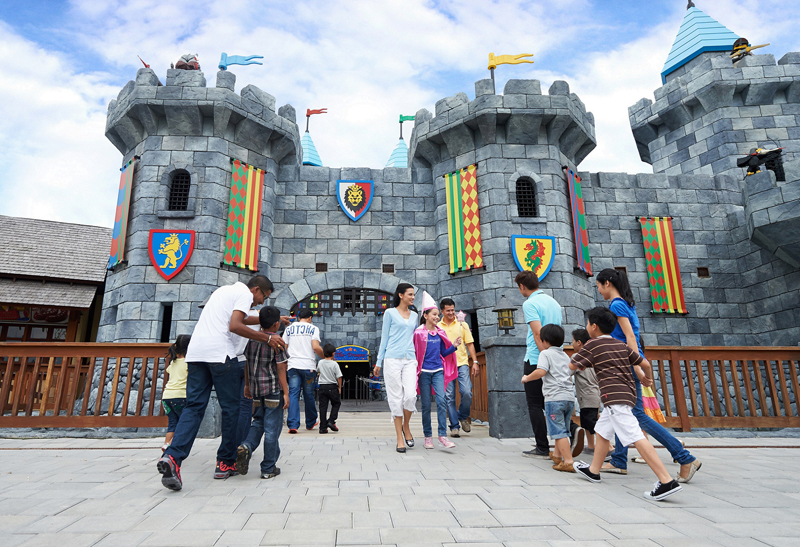 NEWS, Projects, Dubai Parks & Resorts, LEGOLAND Dubai, Merlin Entertainments NEWS, Projects, Dubai Parks & Resorts, LEGOLAND Dubai, Merlin Entertainments