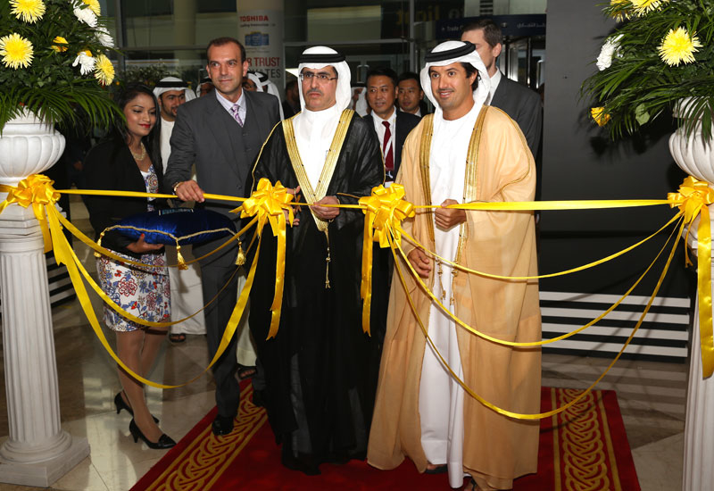 Light Middle East 2015 was officially opened by DEWA MD and CEO, Saeed Mohammed Al Tayer (above). Light Middle East 2015 was officially opened by DEWA MD and CEO, Saeed Mohammed Al Tayer (above).