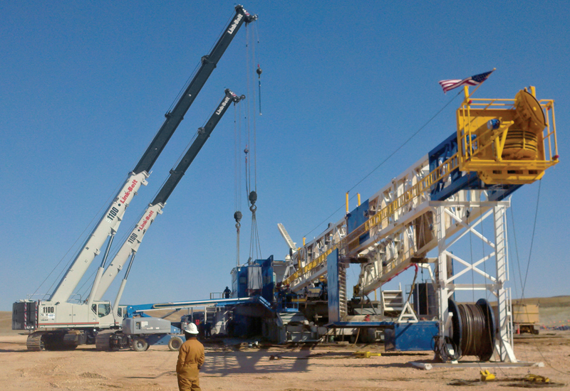 Link-Belt has taken an important step in the KSA market, partnering with local distributor, Bakheet. Link-Belt has taken an important step in the KSA market, partnering with local distributor, Bakheet.