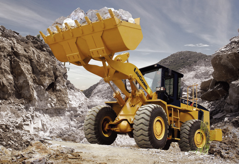 LiuGong has more than 320 dealers in over 130 countries. LiuGong has more than 320 dealers in over 130 countries.