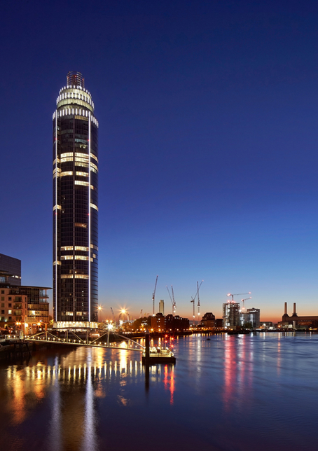 NEWS, Projects, Apartments, London, One St George Wharf, River Thames, The Shard, The Tower NEWS, Projects, Apartments, London, One St George Wharf, River Thames, The Shard, The Tower