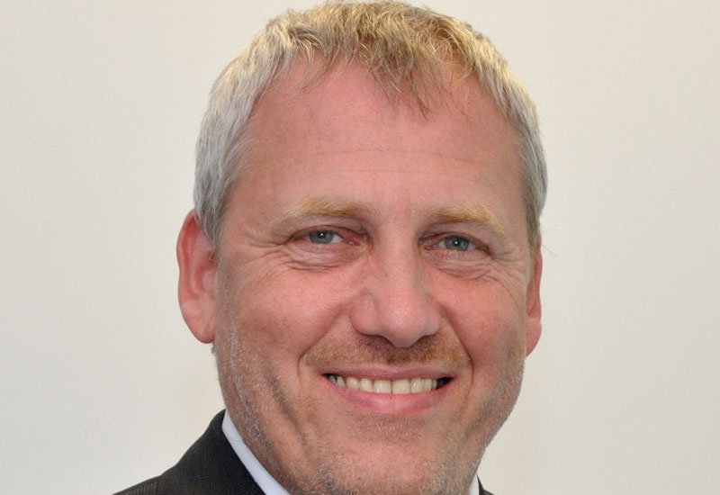 Luc Graré, senior vice president EMEA at REC. Luc Graré, senior vice president EMEA at REC.