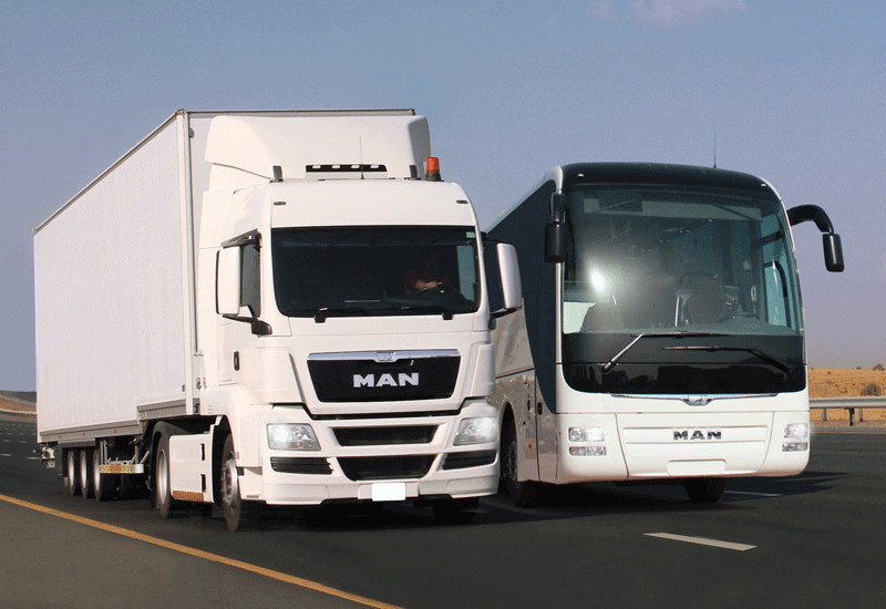 MAN Truck & Bus’ global operating profit grew from €309m ($327m) 2013 to €384m ($406m) in 2014. MAN Truck & Bus’ global operating profit grew from €309m ($327m) 2013 to €384m ($406m) in 2014.