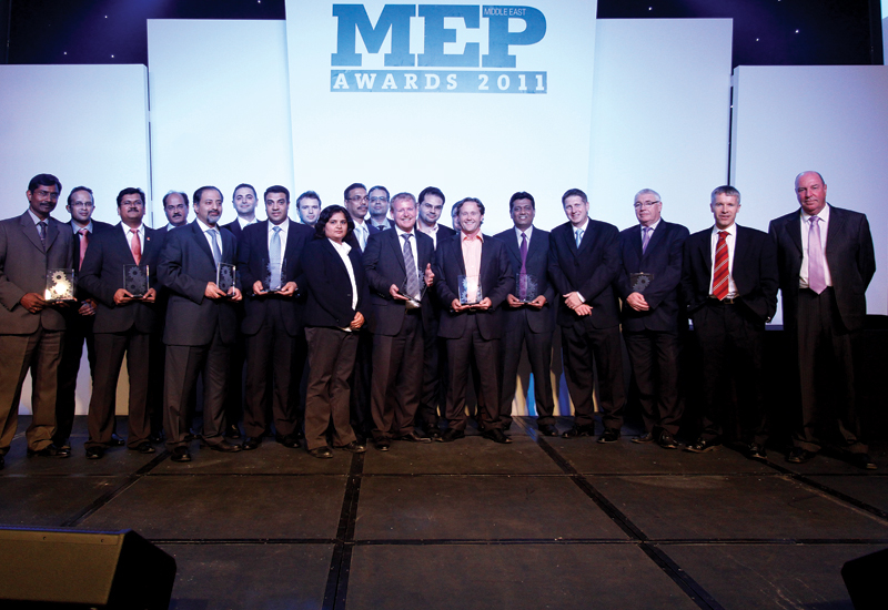 MEP Middle East Awards 2015. MEP Middle East Awards 2015.