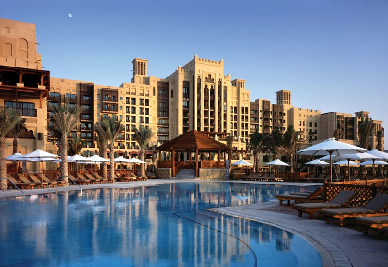 The awards were held at the Madinat Jumeirah in Dubai The awards were held at the Madinat Jumeirah in Dubai