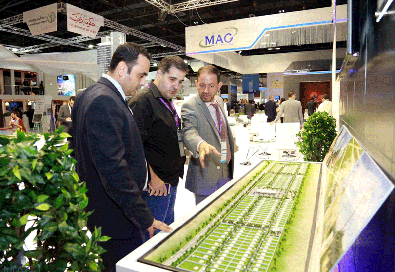 Shoumous Properties is a partnership between UAE’s Albatha Real Estate Group and the Moafaq Al Gaddah (MAG) Group. Shoumous Properties is a partnership between UAE’s Albatha Real Estate Group and the Moafaq Al Gaddah (MAG) Group.