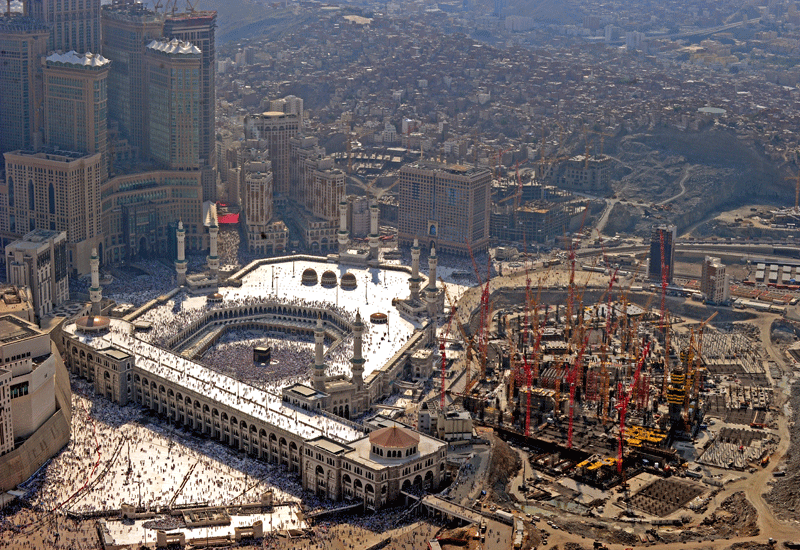 The Grand Mosque, Makkah. The Grand Mosque, Makkah.