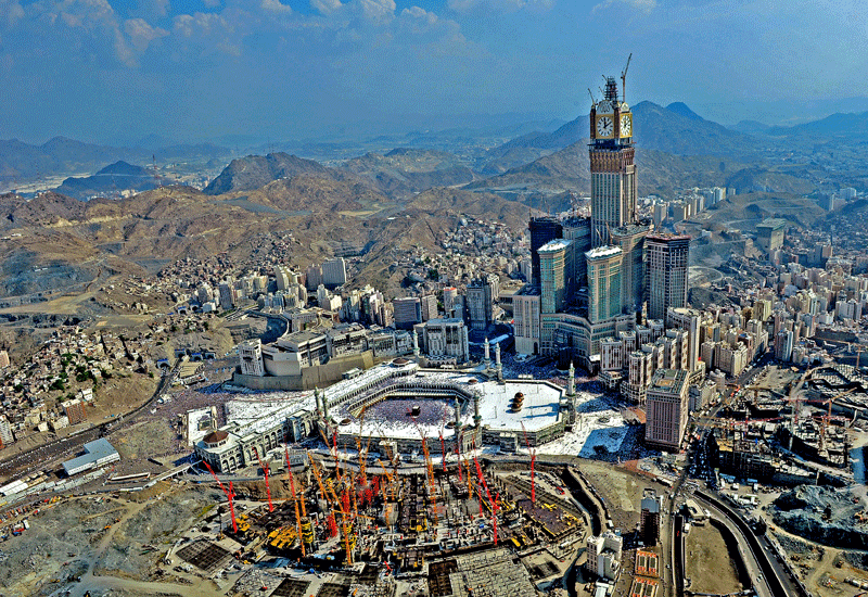 First Phase Of Kaia To Makkah Highway Complete Projects And Tenders Construction Week Online