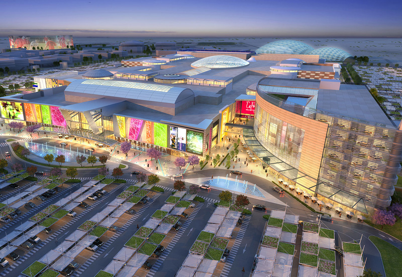 Mall of Qatar set to have the latest retailing services in the region. Mall of Qatar set to have the latest retailing services in the region.