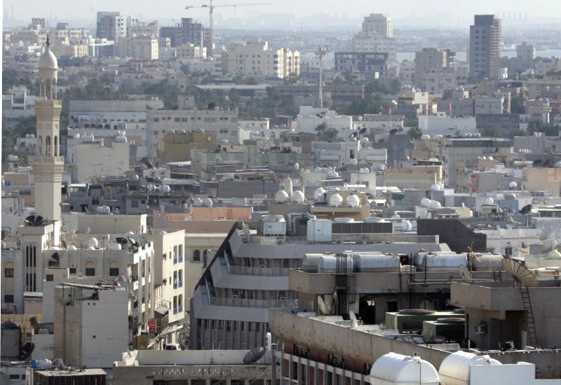 Housing is a top priority, said the Bahraini government. Housing is a top priority, said the Bahraini government.