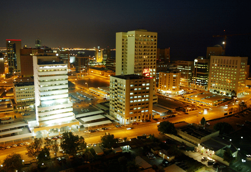 Bahrain's capital Manama is benefiting from the $10bn "Marshall Plan" investment. Bahrain's capital Manama is benefiting from the $10bn "Marshall Plan" investment.