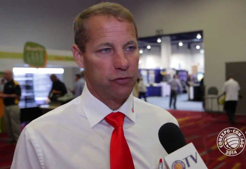 Glen Tellock, former chairman, president and CEO of Manitowoc. Glen Tellock, former chairman, president and CEO of Manitowoc.