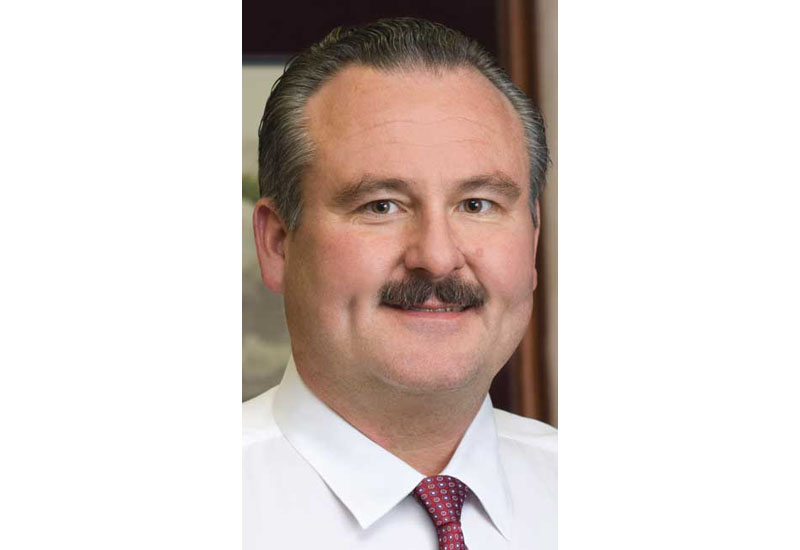 Barry Pennypacker, president and CEO of Manitowoc Cranes. Barry Pennypacker, president and CEO of Manitowoc Cranes.