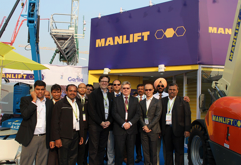 The agreement was officially signed during a ceremony at bC India 2014. The agreement was officially signed during a ceremony at bC India 2014.
