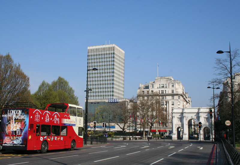 Favourite Emerges For 245m Marble Arch Tower Business Construction Week Online