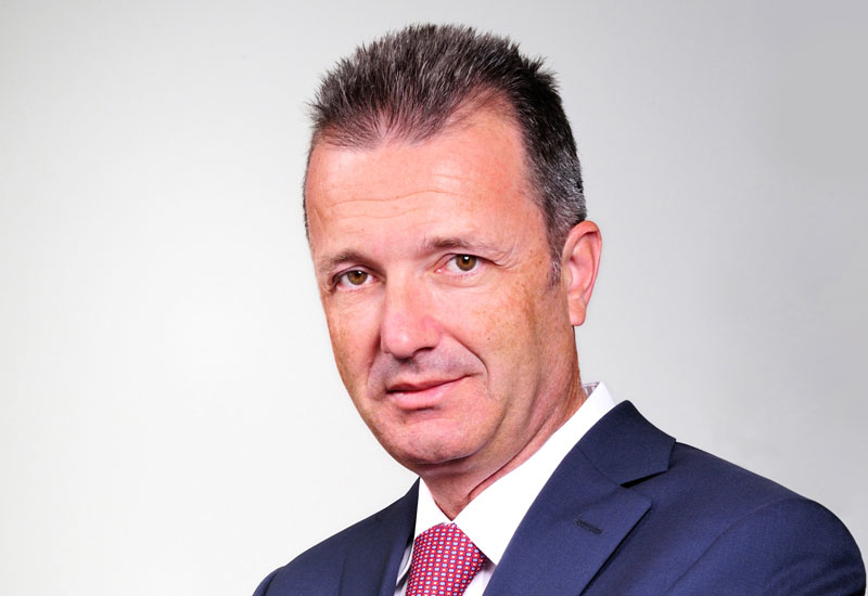 Marcos Bish, managing director, Summertown Interiors. Marcos Bish, managing director, Summertown Interiors.