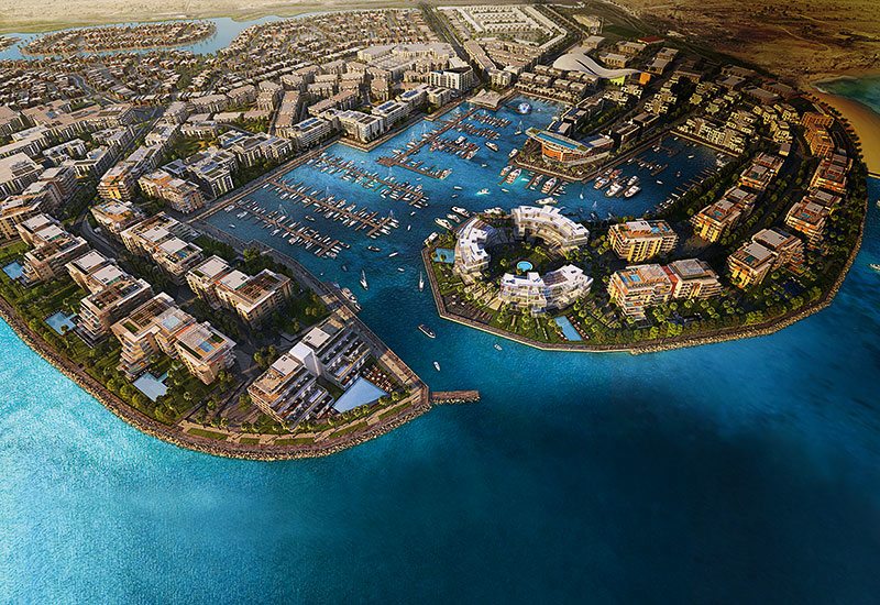 Once completed, the waterfront development will boast a residential capacity of 4,000. Once completed, the waterfront development will boast a residential capacity of 4,000.