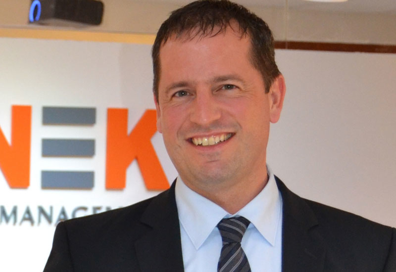 Markus Oberlin (above) is chief executive officer of Farnek. Markus Oberlin (above) is chief executive officer of Farnek.