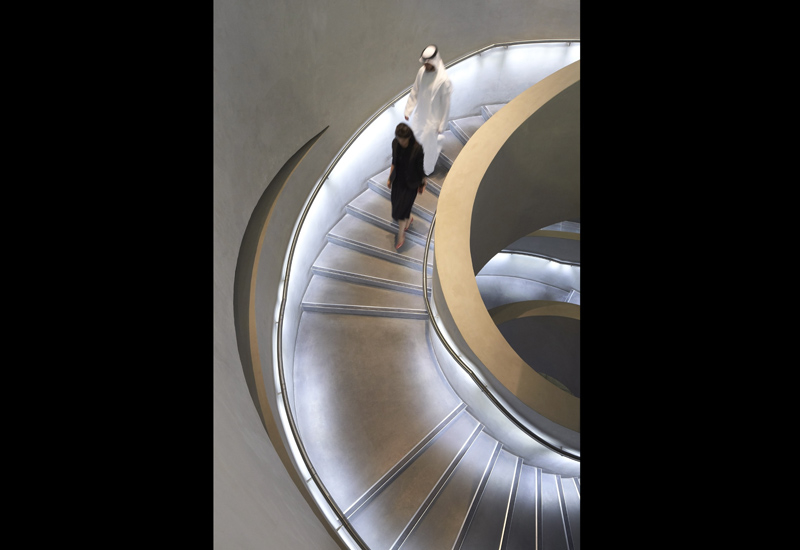 The team behind Abu Dhabi’s Masdar City is keen to raise awareness about the importance of buildings’ embodied carbon levels. The team behind Abu Dhabi’s Masdar City is keen to raise awareness about the importance of buildings’ embodied carbon levels.