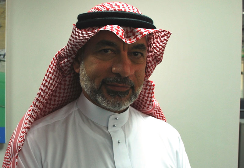 Black & Veatch Middle East managing director Mazen Alami Black & Veatch Middle East managing director Mazen Alami