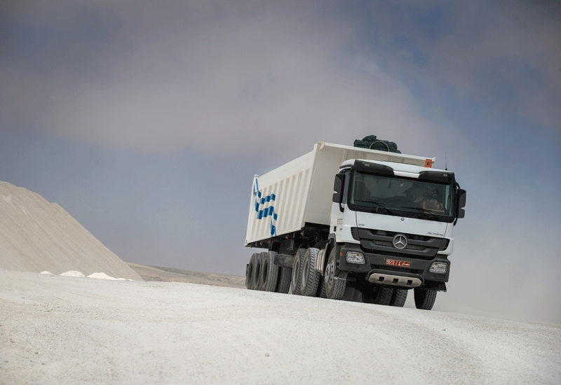 The PMV Live report predicts that GCC sales of heavy trucks will rise significantly during the coming 18 months. The PMV Live report predicts that GCC sales of heavy trucks will rise significantly during the coming 18 months.