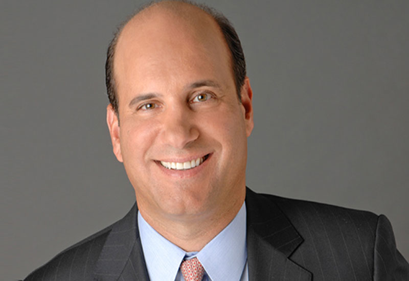 Aecom chairman Michael Burke Aecom chairman Michael Burke