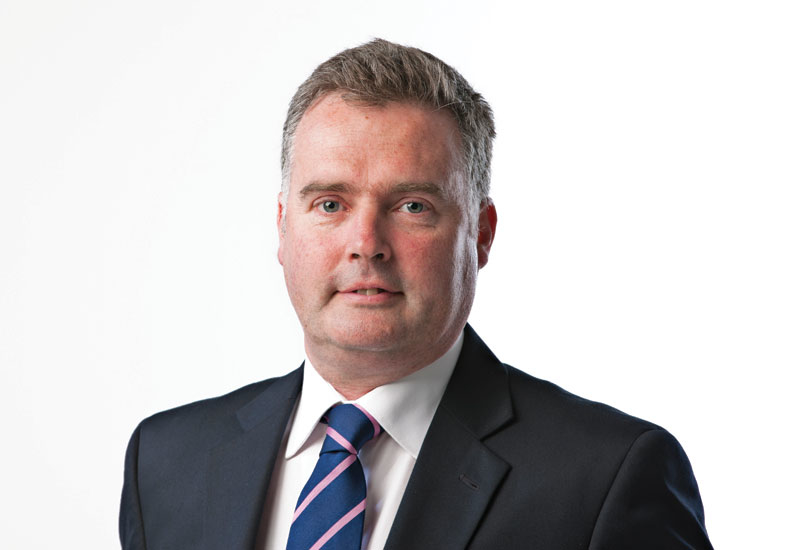 Michael Looby of Byrne Looby Partners Michael Looby of Byrne Looby Partners