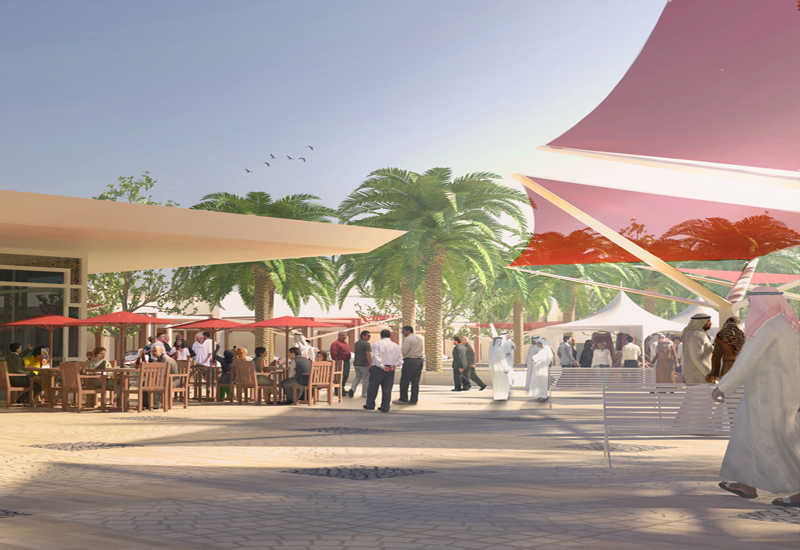 Community facilities will include mosques, a range of recreational parks and public spaces and five retail plots in Mirfa. Community facilities will include mosques, a range of recreational parks and public spaces and five retail plots in Mirfa.