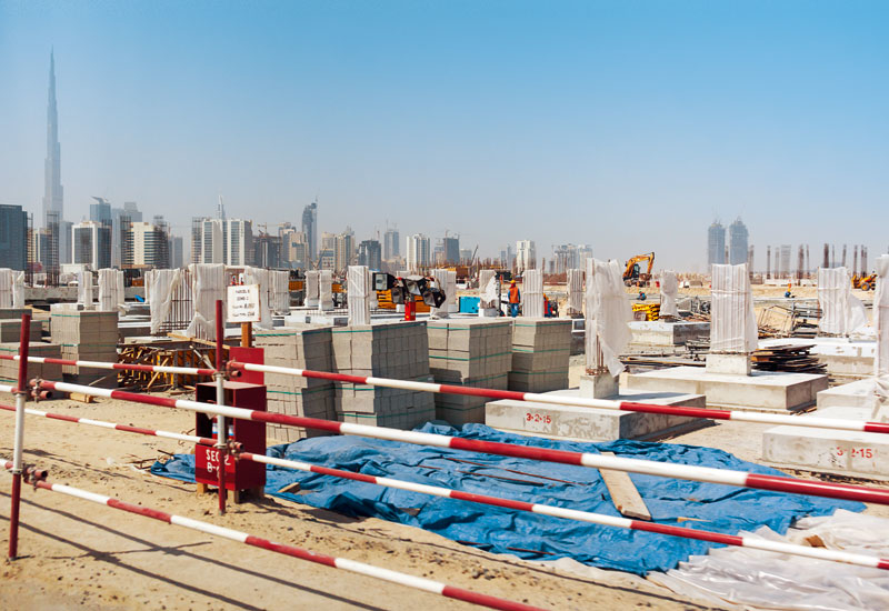 The project is located off Al Khail Road in Dubai. The project is located off Al Khail Road in Dubai.