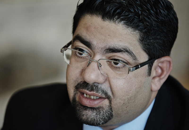 Mohammed Tahaineh, senior vice-president (commercial), Damac Properties. Mohammed Tahaineh, senior vice-president (commercial), Damac Properties.